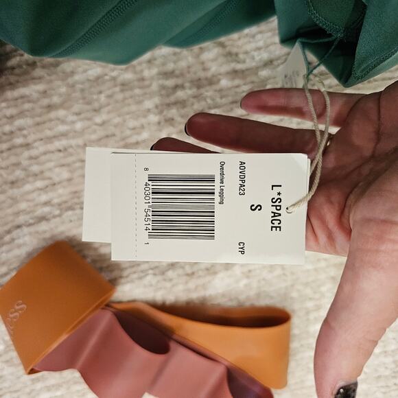 NWT L*Space Overdrive Legging in Cyprus - Picture 11 of 12